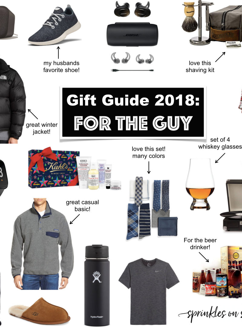 holiday gift guide