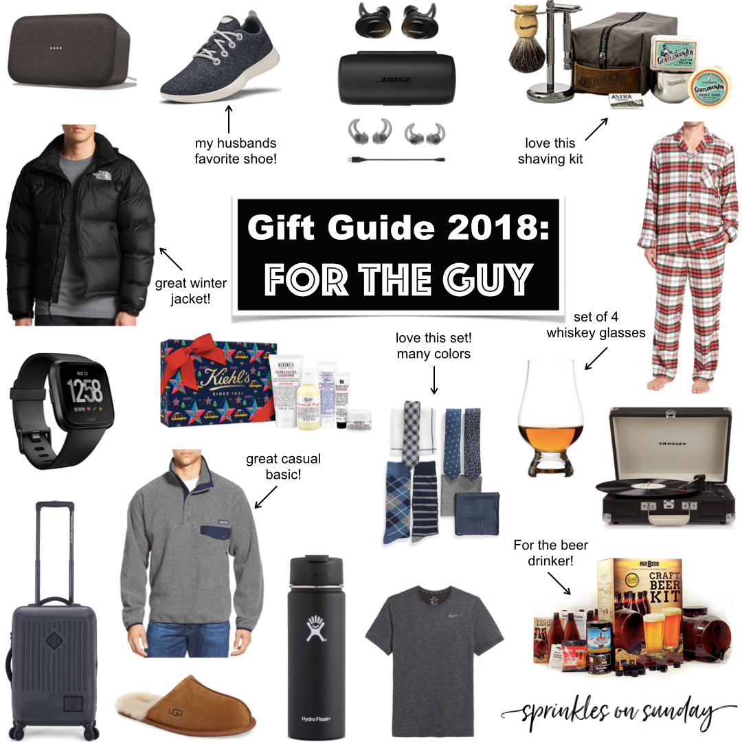 holiday gift guide