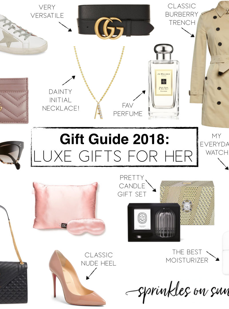 gift guide