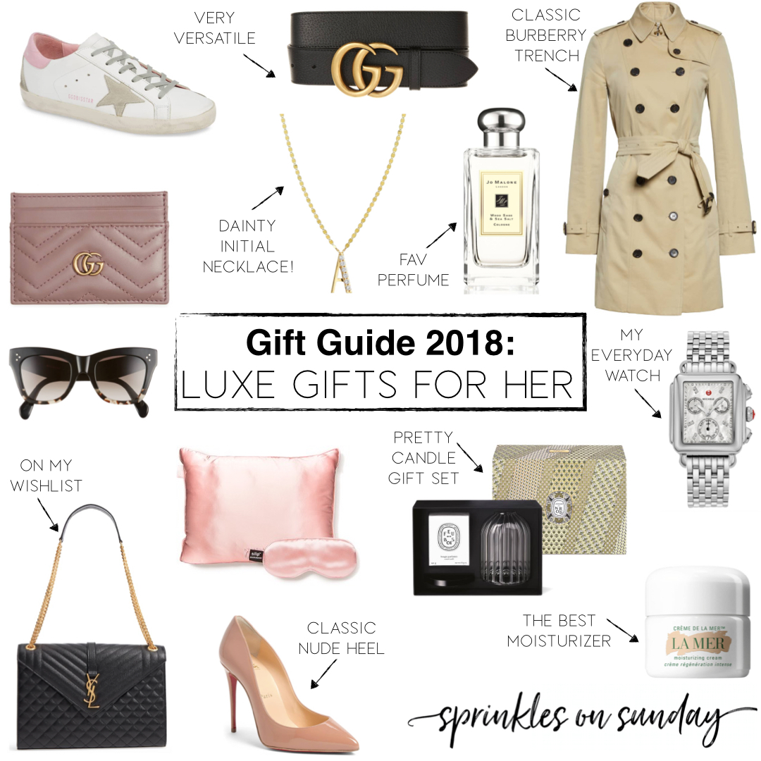 gift guide