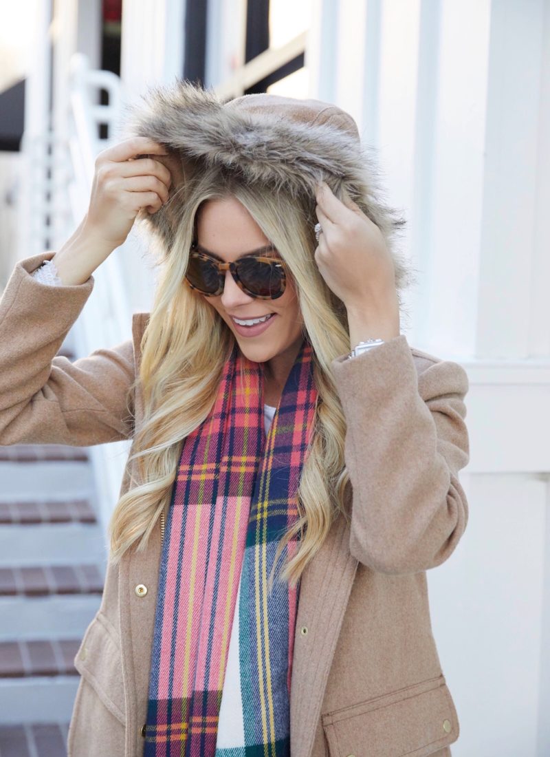 J.Crew coat