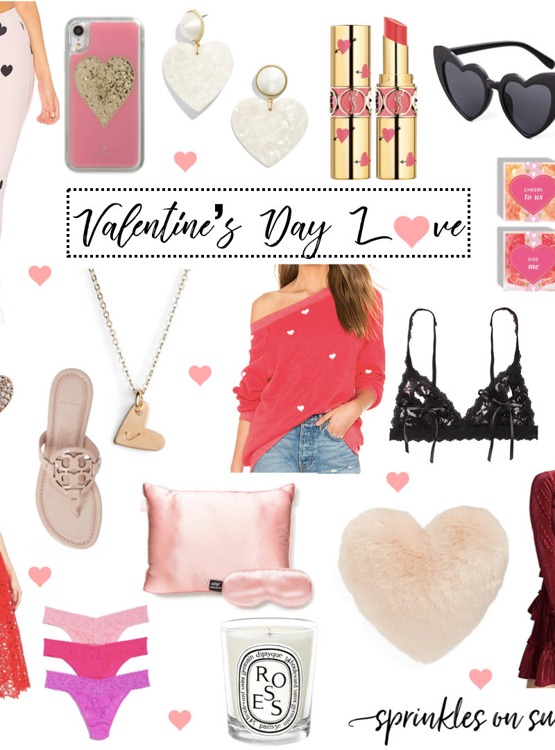 Valentine's Day Outfit