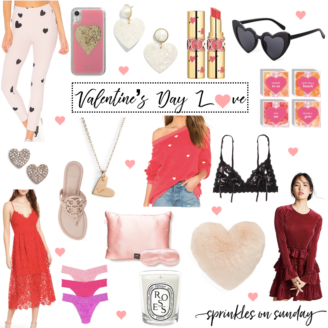 Valentine's Day Outfit